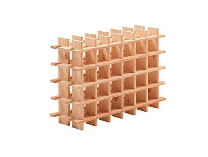 Astigarraga Kit Line Rioja-24 Flaschenregal mit 24 Flaschen