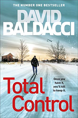 David Baldacci - Total Control - Preis vom 06.10.2026 07:26:00 h