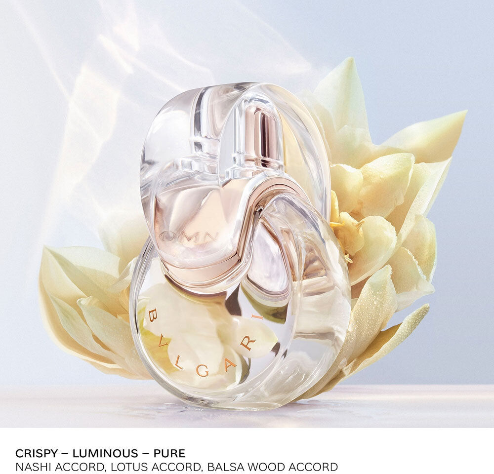 Bulgari Omnia Crystalline Eau de toilette 100ml