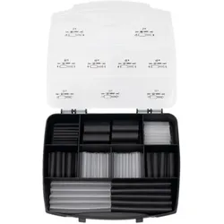 HellermannTyton Schrumpfschlauch-Set 380-03004