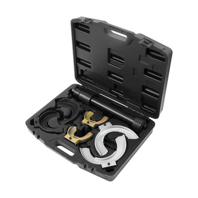 F.BECKER Federspanner, Fahrwerksfeder Federspanner Koffer 90810004