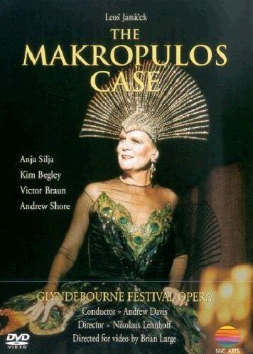 Anja Silja - Janacek, Leos - The Makropulos Case (NTSC) - Preis vom 10.10.2026 11:48:34 h