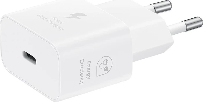 Samsung Reiseladegerät USB-C 25W Weiß (Bulk)