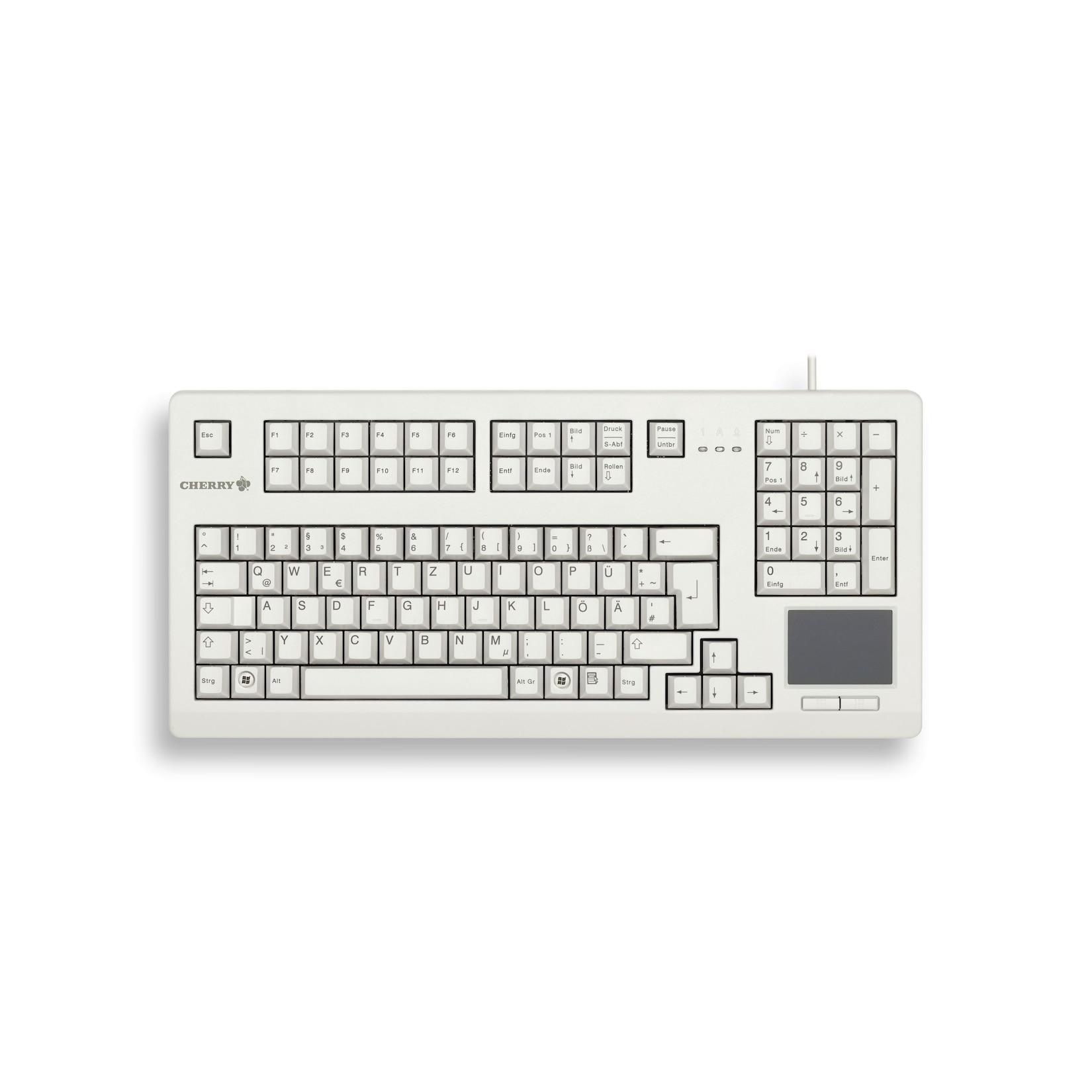 CHERRY TAS TouchBoard G80-1190