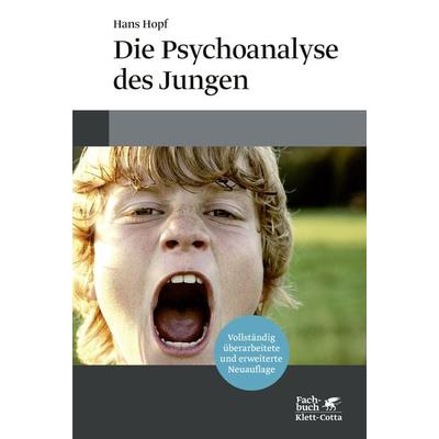 Die Psychoanalyse des Jungen, Gebundene Ausgabe von Hans Hopf, Klett Cotta, 978-3-608-98325-8