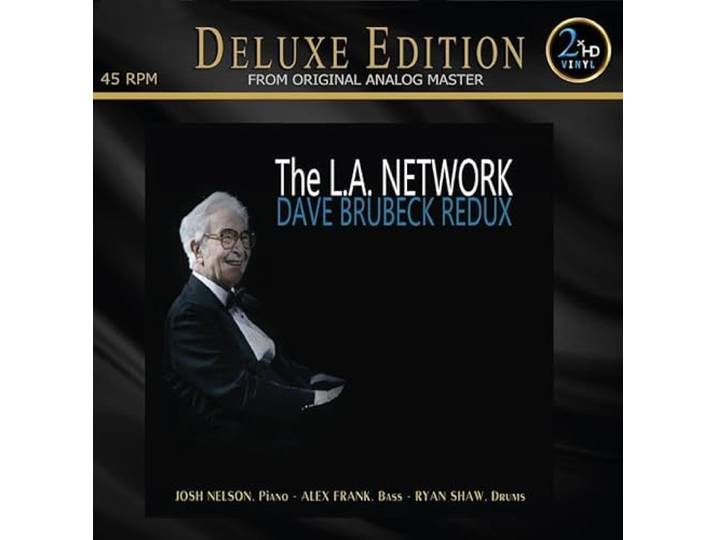 Dave Brubeck Redux