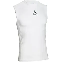 Select Funktions-Tank-Top Herren weiß XL