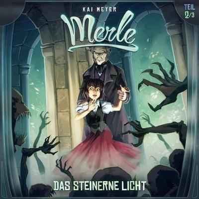 Das Steinerne Licht - Kai Meyer, Audio, 4260507168634
