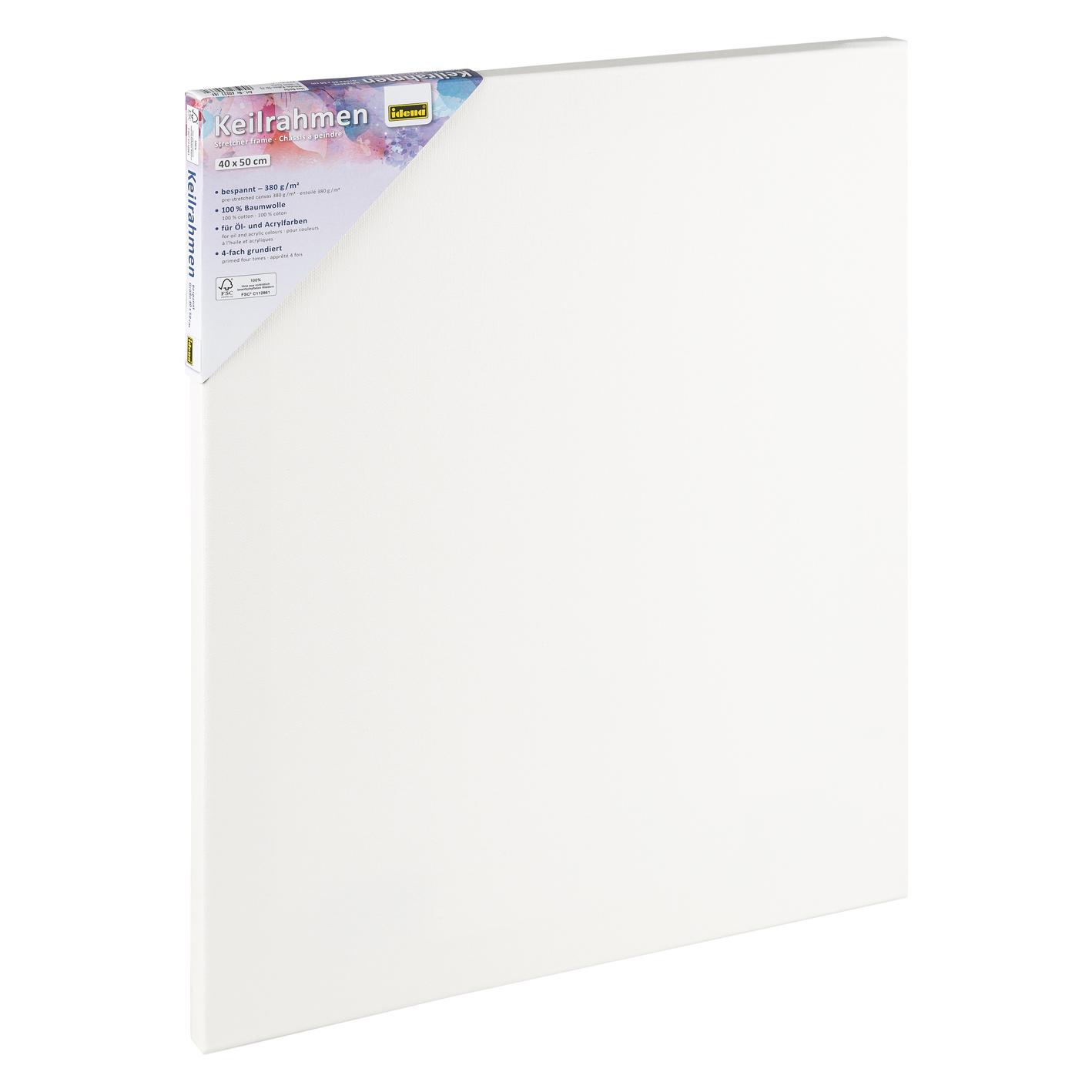 Idena Keilrahmen 40x50cm FSC100% (40 x 50 cm) (60033)