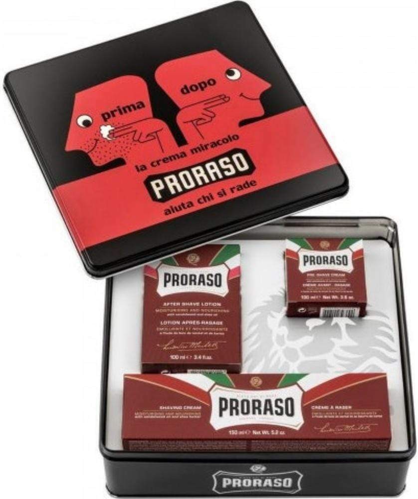 Proraso Vintage Selection Prima&Dopo - Nourish PR-400361