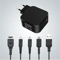 READY2GAMING Nintendo Switch 4 in 1 Charger