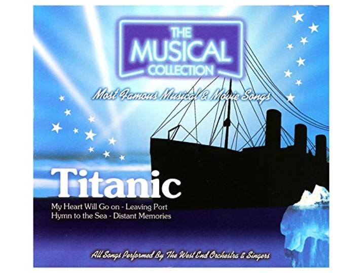 Ocr: Titanic