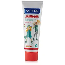 Vitis Junior Zahngel 75 ml