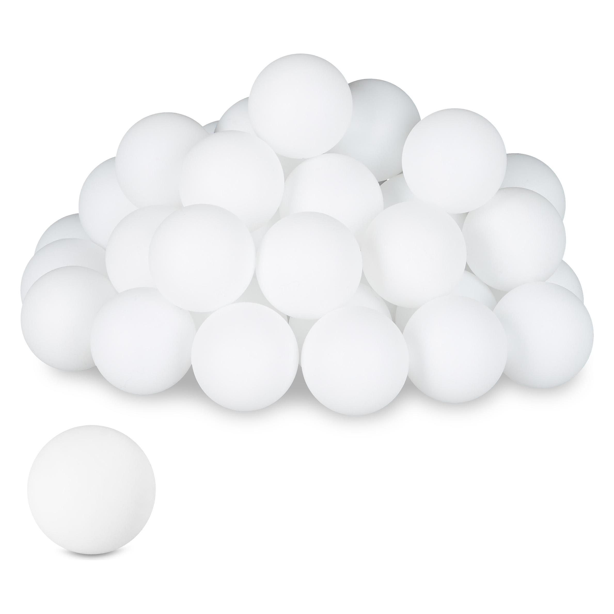 Relaxdays 100x Beer Pong Bälle (100 Stk.) (4052025471897)