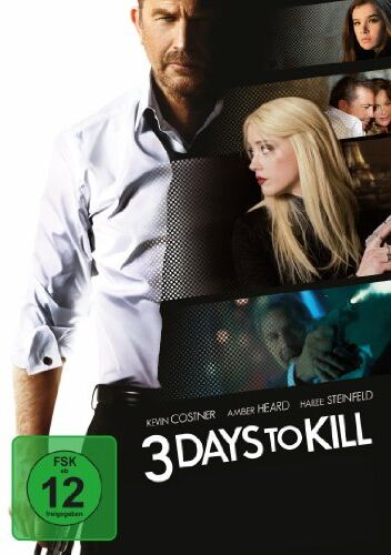 Kevin Costner - 3 Days to Kill - Preis vom 10.10.2026 11:48:34 h