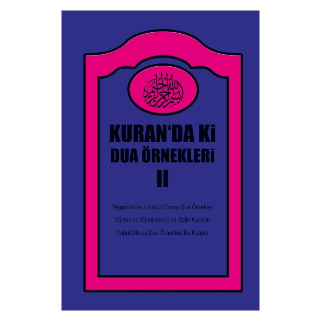 Bookmundo Direct Kurandaki Dua örnekleri Ii (Türkisch, Softcover, Rasit Tunca) (57000282)
