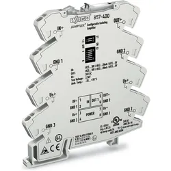 Wago Conversion/isolation amp with zero span, Automatisierung