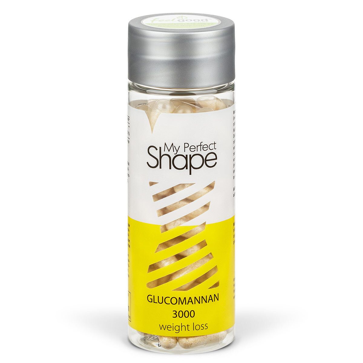 Glucomannan 3000 weight loss Kapseln 90 St