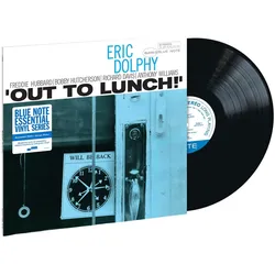 United Medical Partners, Schallplatten, Out To Lunch (Essential Vinyl Series) (VINYL) (Eric Dolphy)