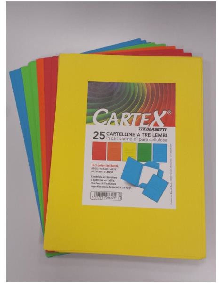 Blasetti Groen A4 Papier (25 stuks)