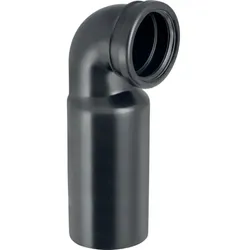 Geberit PE Anschlussbogen 90Gr mit 241899001