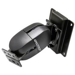 Ergotron Serie 100 Monitor-Wandhalterung 1 Display(s) 30,5 cm (12) - 68,6 cm (27) Schwarz Neigbar, Schwenkbar, Rotierbar 47-093-800