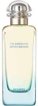 HERMÈS Parfums-Jardins Collection Un Jardin Mediterranée Eau de Toilette recarregável unissexo 100 ml. Parfums-Jardins Collection Un Jardin Mediterranée