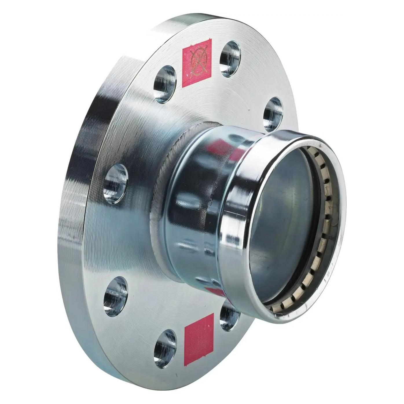 Viega Flanschübergang Prestabo XL Stahl vz m SC PN10/16 88,9mm (DN80) (598228)