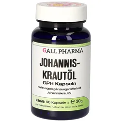 Johanniskrautöl Kapseln 90 St