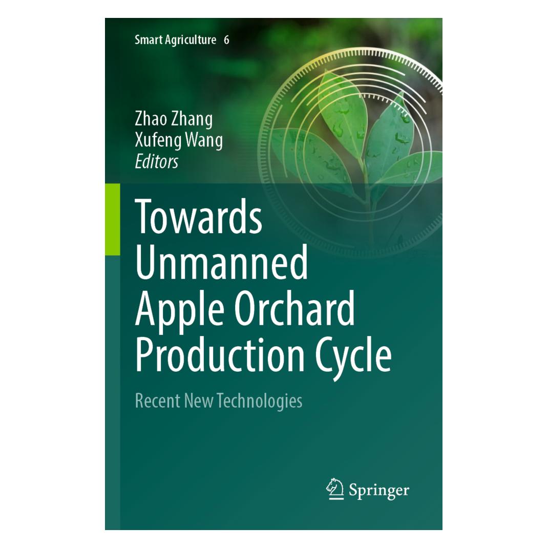 Springer Towards Unmanned Apple Orchard Production Cycle (Englisch, Softcover, Xufeng Wang, Zhao Zhang) (57180231)