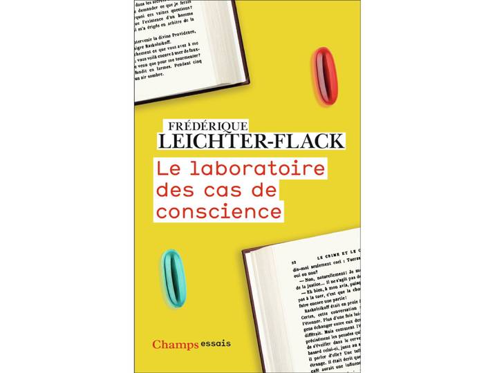 Le Laboratoire des cas de conscience (Poche)