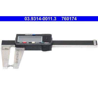 ATE Messschieber, Bremsscheibendicke 03.9314-0011.3