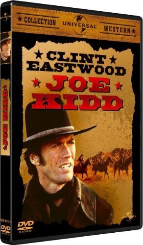 John Sturges - Joe Kidd [FR Import] - Preis vom 09.10.2026 07:28:09 h