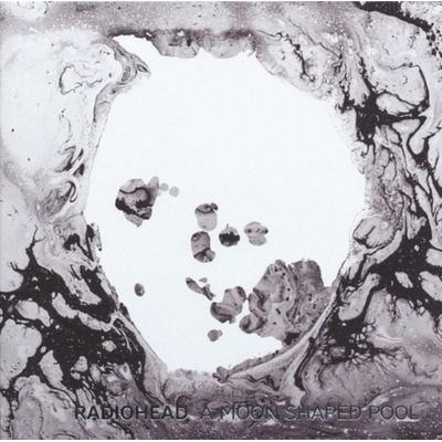 Radiohead: Moon Shaped Pool - Radiohead, CD