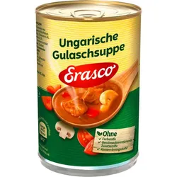 Erasco Ungarische Gulaschsuppe 390,0 g