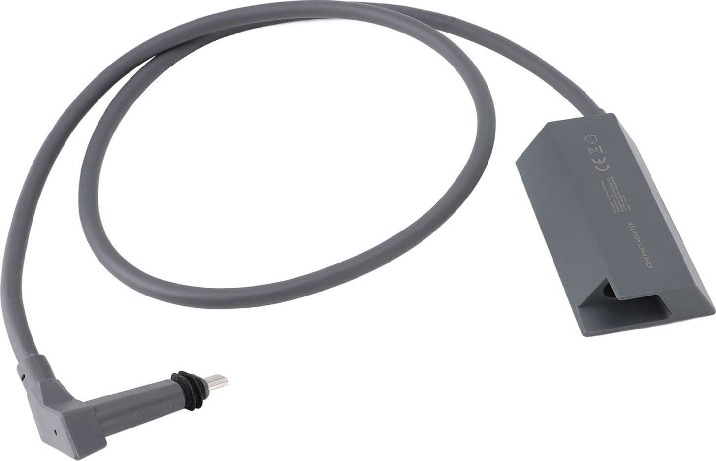 Gistuch Ethernet-adapter voor satellietinternet en Powerline voor een bekabeld extern netwerk