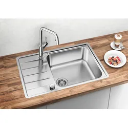 BLANCO LEMIS XL 6 S-IF Compact