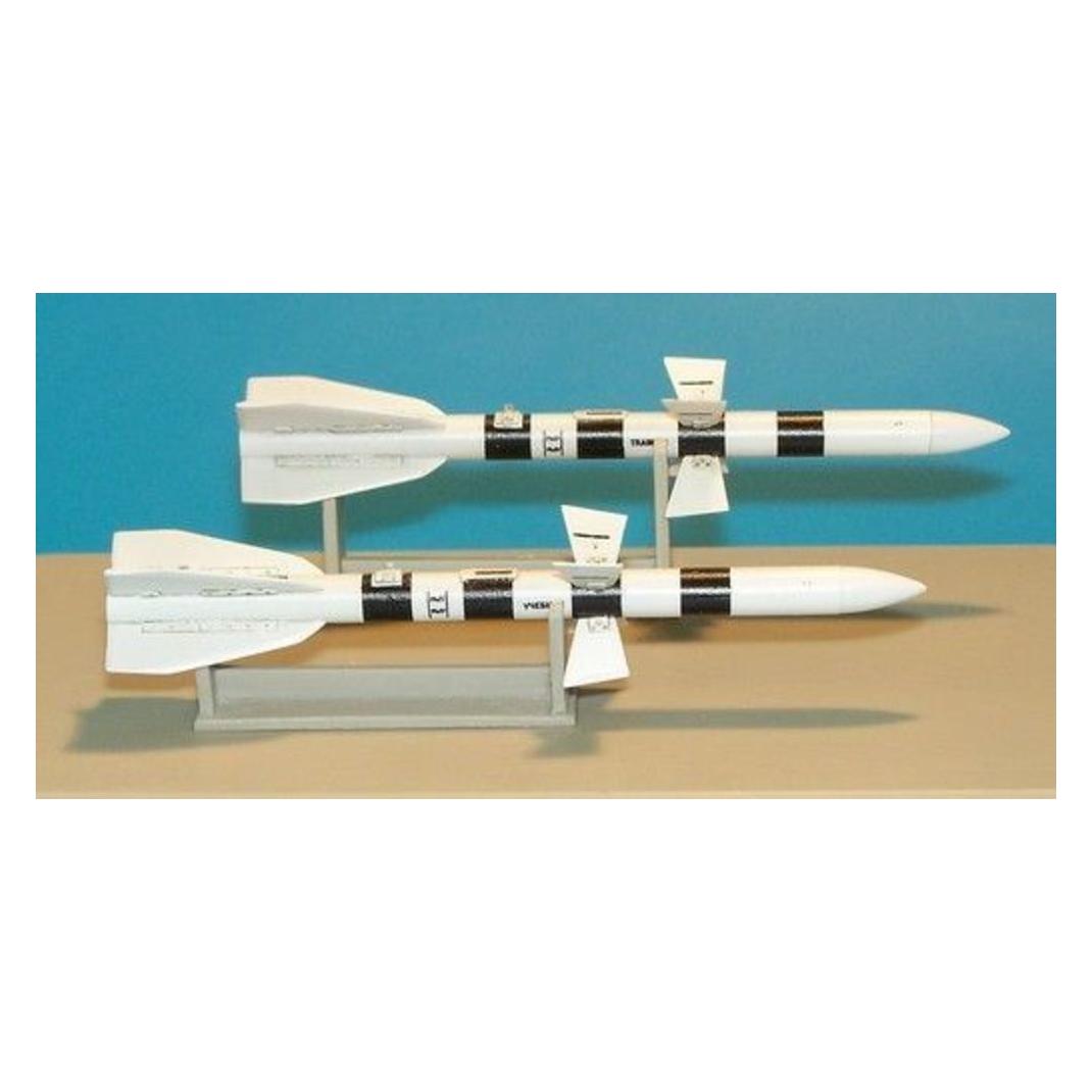 Plus Model Russian training unit UZR-27 (AL4001)