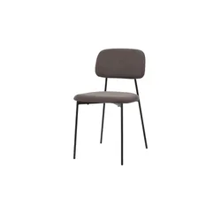 Polsterstuhl  Bennet , braun , Maße (cm): B: 44 H: 78 T: 50.0