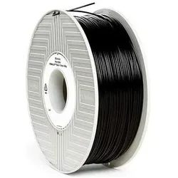 Verbatim 1.75mm, Primalloy, schwarz, 500g (TPU, 500 g, 1.75 mm), Filament, Schwarz