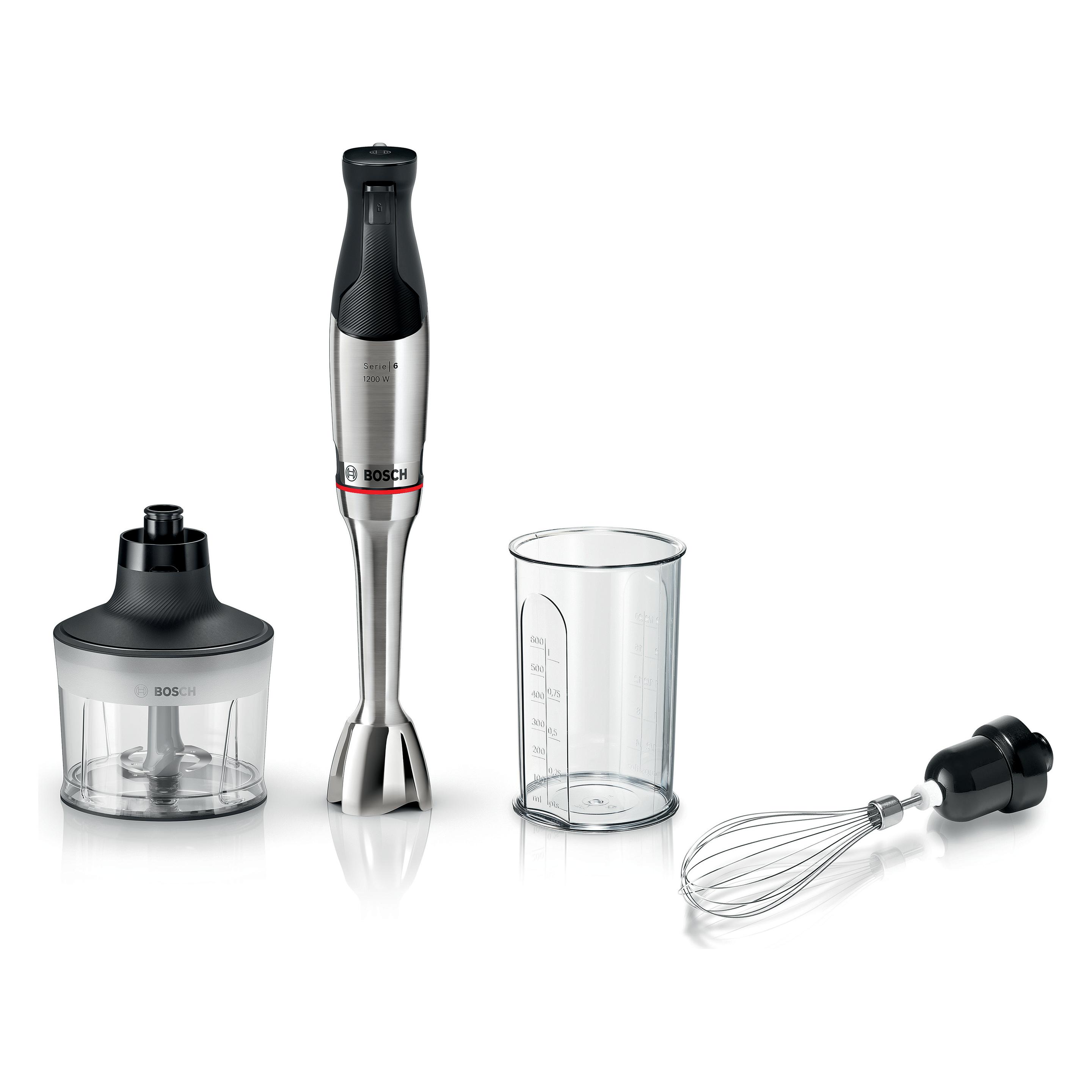 Bosch Hausgeräte Serie 6 ErgoMaster MSM6M831 (MSM6M831)
