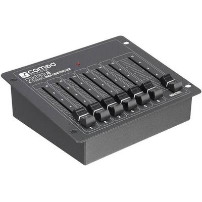 Cameo CLCONTROL6 DMX Controller 6-Kanal
