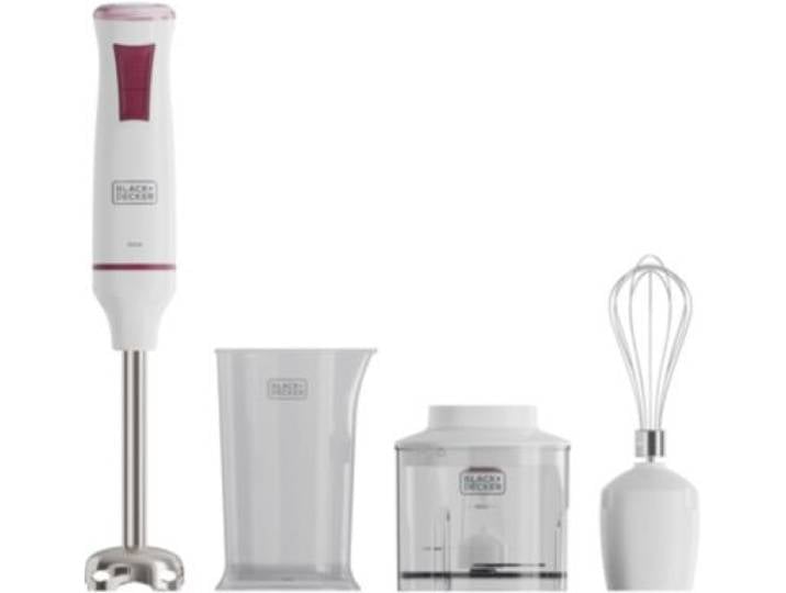 Black Et Decker - Mixeur Bxhba601a