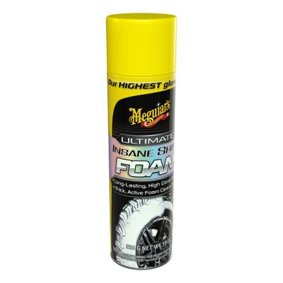MEGUIARS Reifenreiniger Ultimate Tyre Shine Foam (538 ml) G210419EU