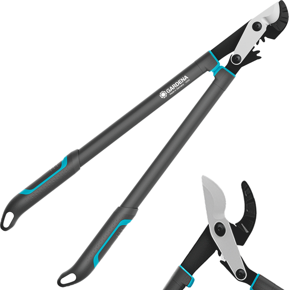 Gardena EnergyCut Pro L - Troncarami a incudine - Lunghezza 75cm