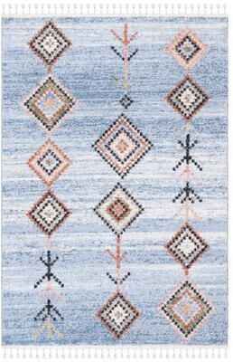 SAFAVIEH Chapel Shonda Moroccan Boho Rug