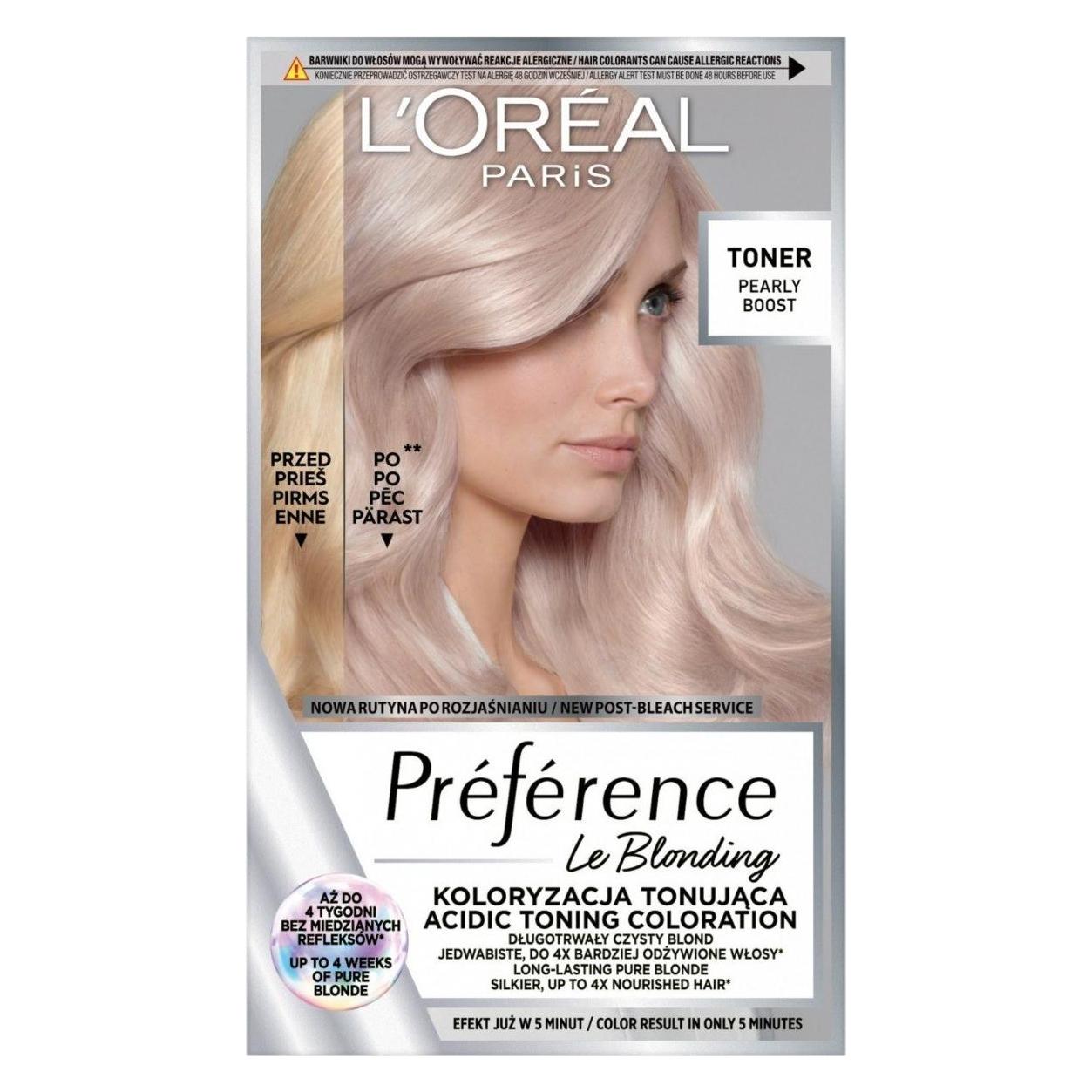 L'Oréal Paris Preference Le Blonding (Blond) (3600524128913)