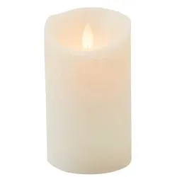 Kerze Coen Bakker - Basic 12,5 cm Wachs Weiß Ivory S (Small)