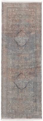 Grand Bazaar Gilford Machine Made Medallion Transitional Area Rug