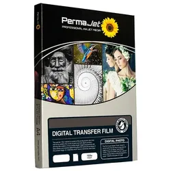 PERMAJET digital Transfer Film 165μ DIN A4 50 Blatt